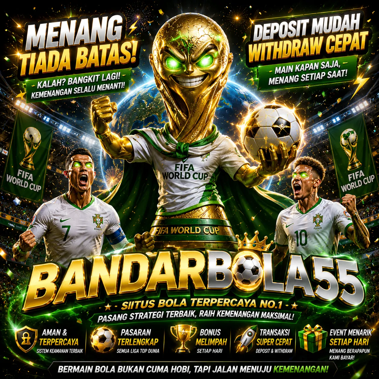 BANDARBOLA55